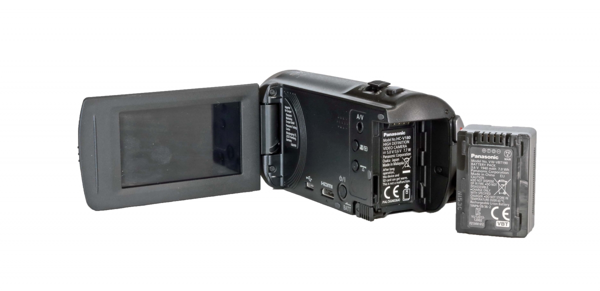 Panasonic HC-V180 Panasonic HC-V180