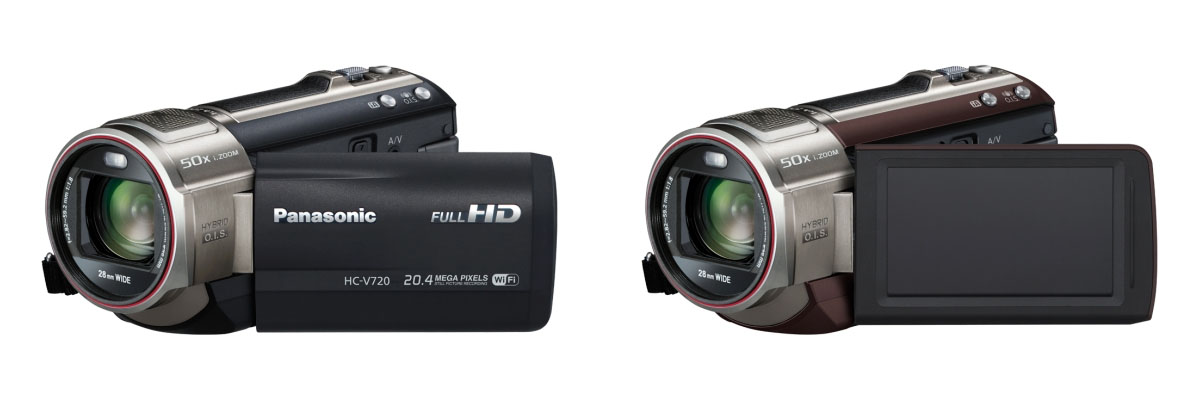 Panasonic HC-V720 Panasonic HC-V720