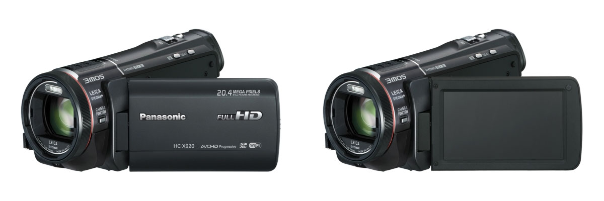 Panasonic HC-X920 Panasonic HC-X920