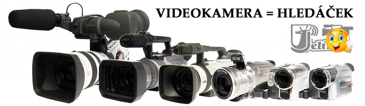 Výběr zajímavých Videokamer z posledních 30ti roků... Výběr zajímavých Videokamer z posledních 30ti roků...