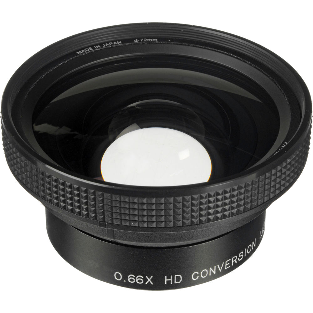 Předsádka Wide 0,66x s průměrem závitu 52 mm... Předsádka Wide 0,66x s průměrem závitu 52 mm...