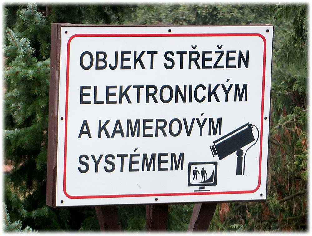 Tuhle ceduli tam kvůli WorkShopu nedávali Tuhle ceduli tam kvůli WorkShopu nedávali