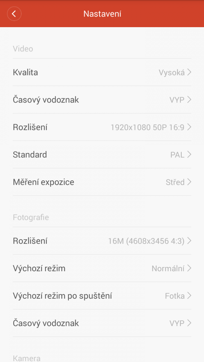 Xiaomi Yi Xiaomi Yi