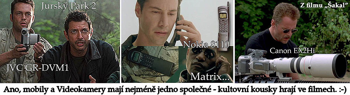 To jediné mají společné: KULTOVNÍ kusy hrají ve filmu To jediné mají společné: KULTOVNÍ kusy hrají ve filmu