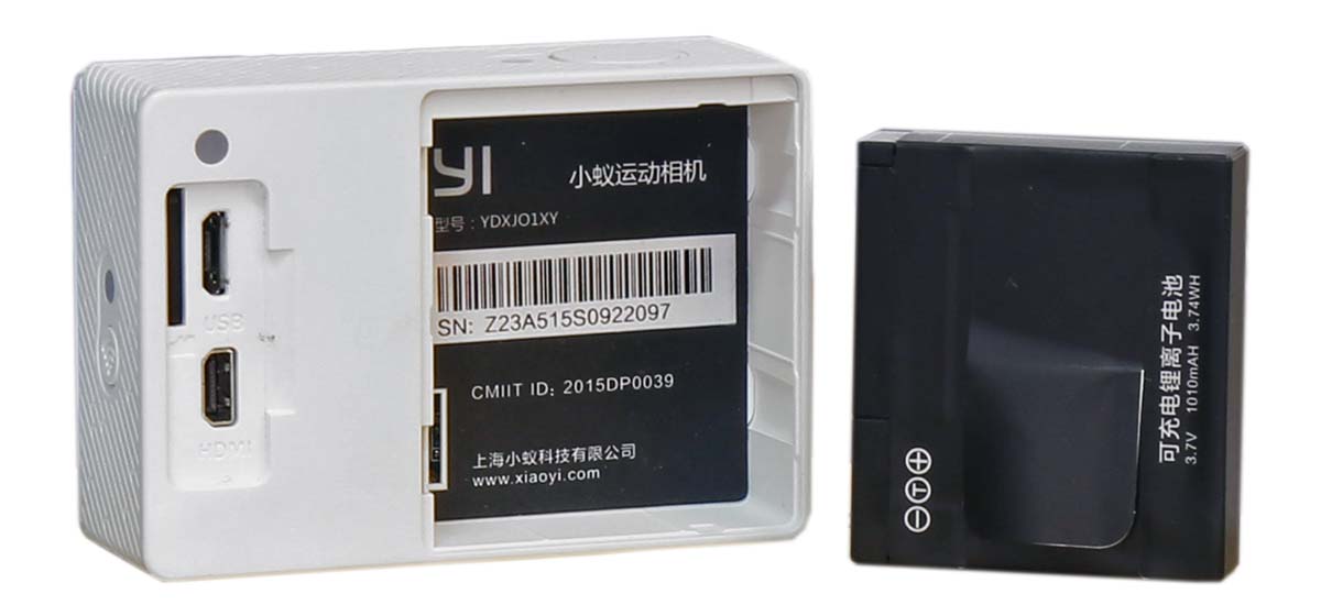 Xiaomi Yi Xiaomi Yi