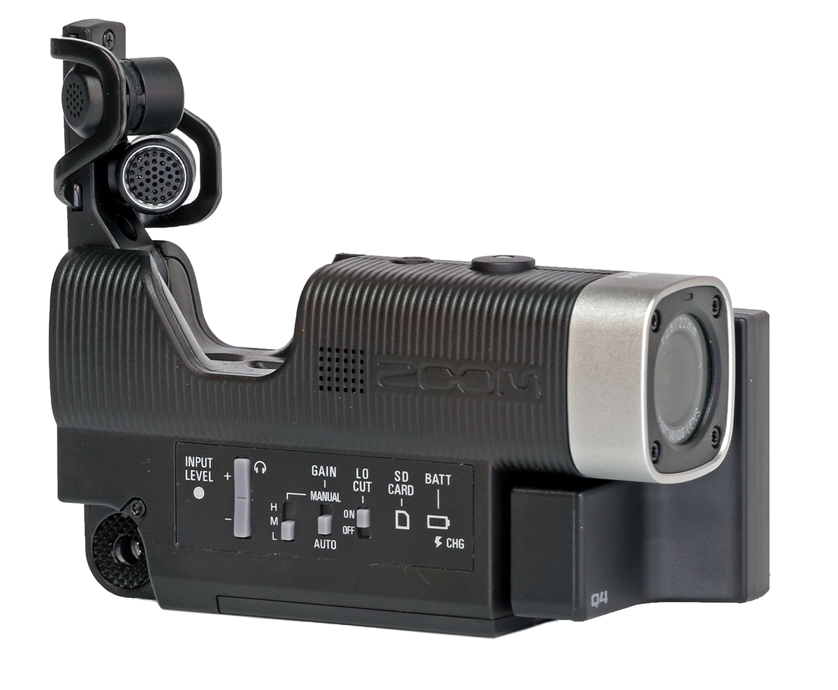 Zoom Q4 HD Zoom Q4 HD