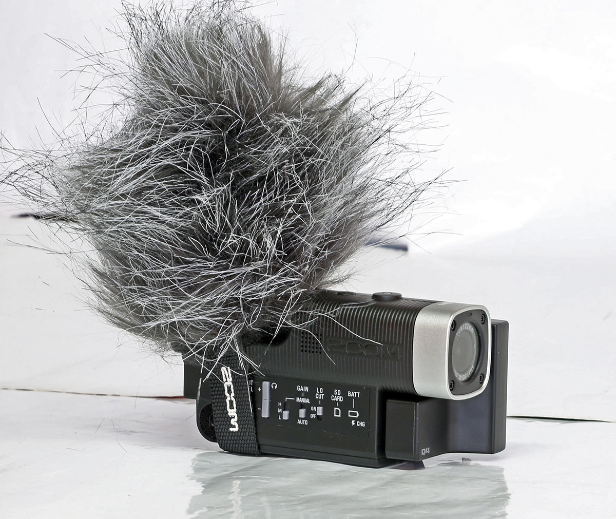 Zoom Q4 HD