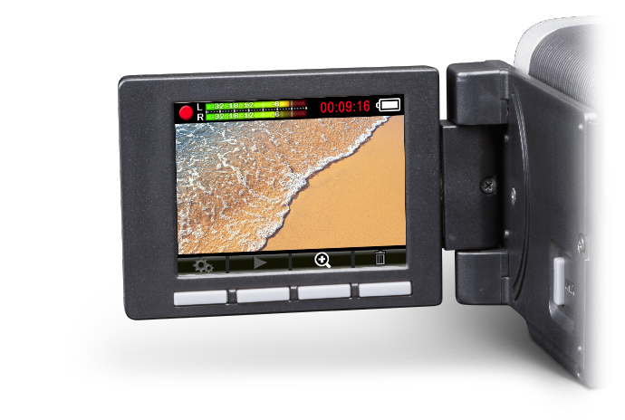 Zoom Q4 HD Zoom Q4 HD