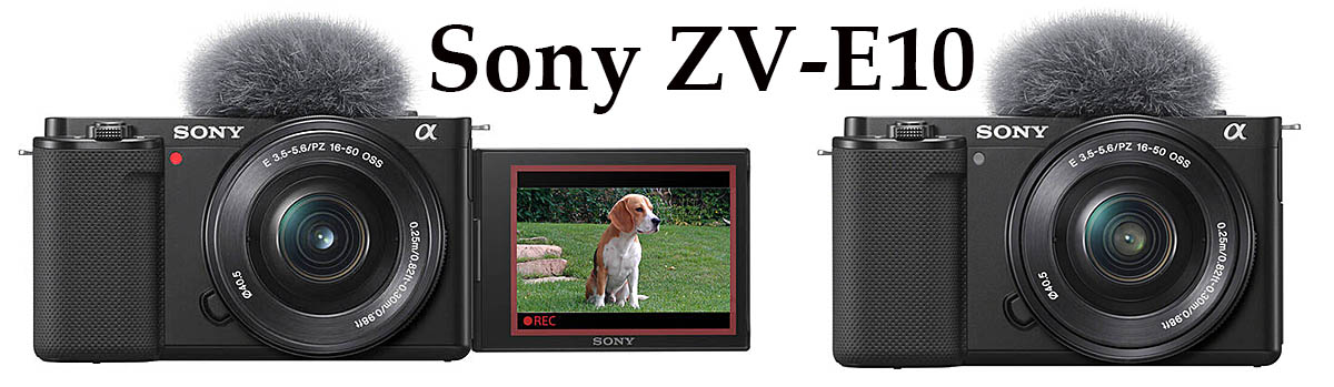 VLOGOVACÍ FOTO-KAMERA Sony ZV-E10 je KRÁSNÁ... VLOGOVACÍ FOTO-KAMERA Sony ZV-E10 je KRÁSNÁ...