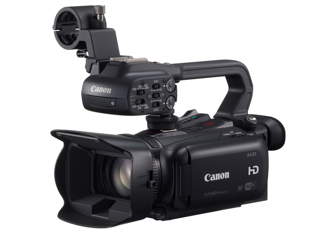 Canon bude letos zase KANÓN...