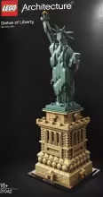 Lego - Liberty 21042 (Rok 2024)