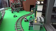 Sony HDR-PJ410: Videopolíčko z Full-HD - Lego stavebnice