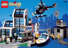 Lego - Police 6598 (Rok 1997)