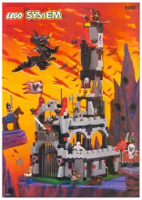 LEGO Hrad 6097 (Rok 1996)