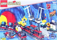 LEGO Vlak 4565 (Rok 1997)